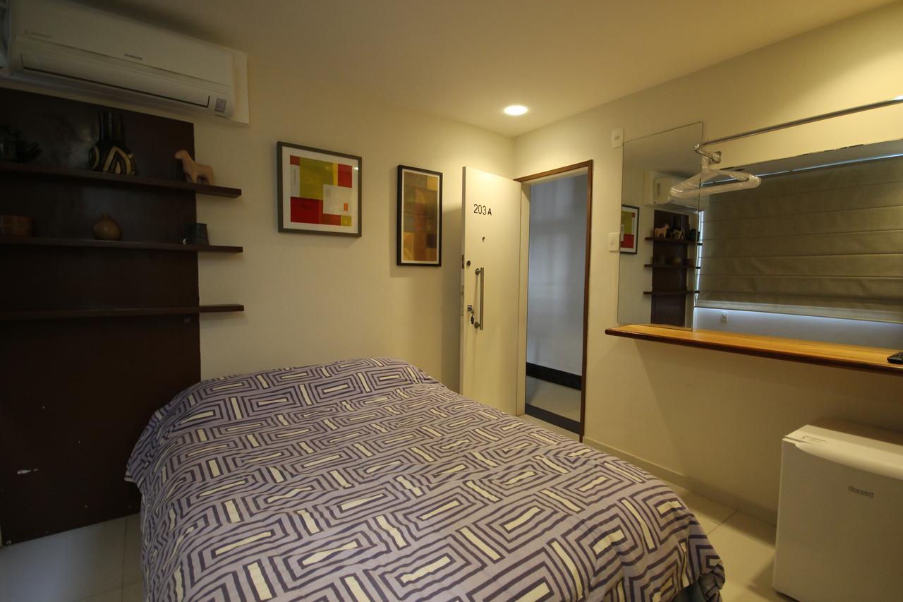 Apartment Gohouse Prudente 203 A Rio de Janeiro